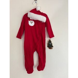 NWT Chick Pea Santa Outfit